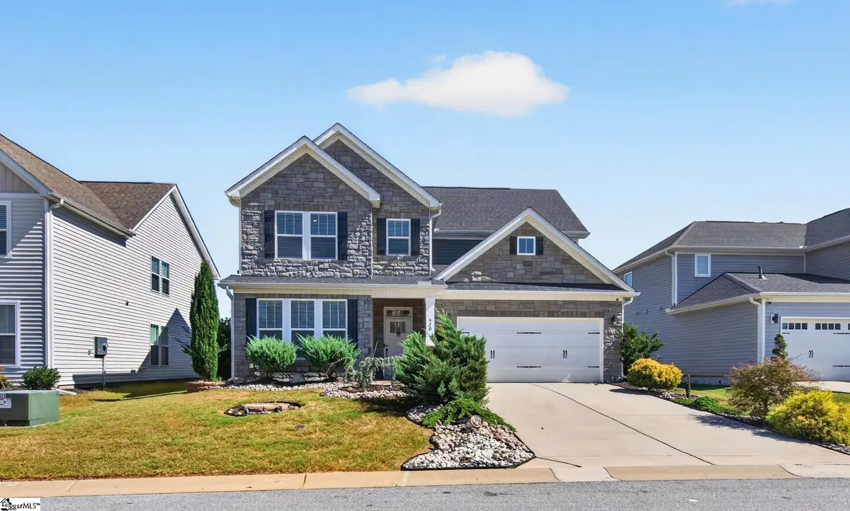 420 Merkel Drive, Greer, SC 29651-7324 - #1