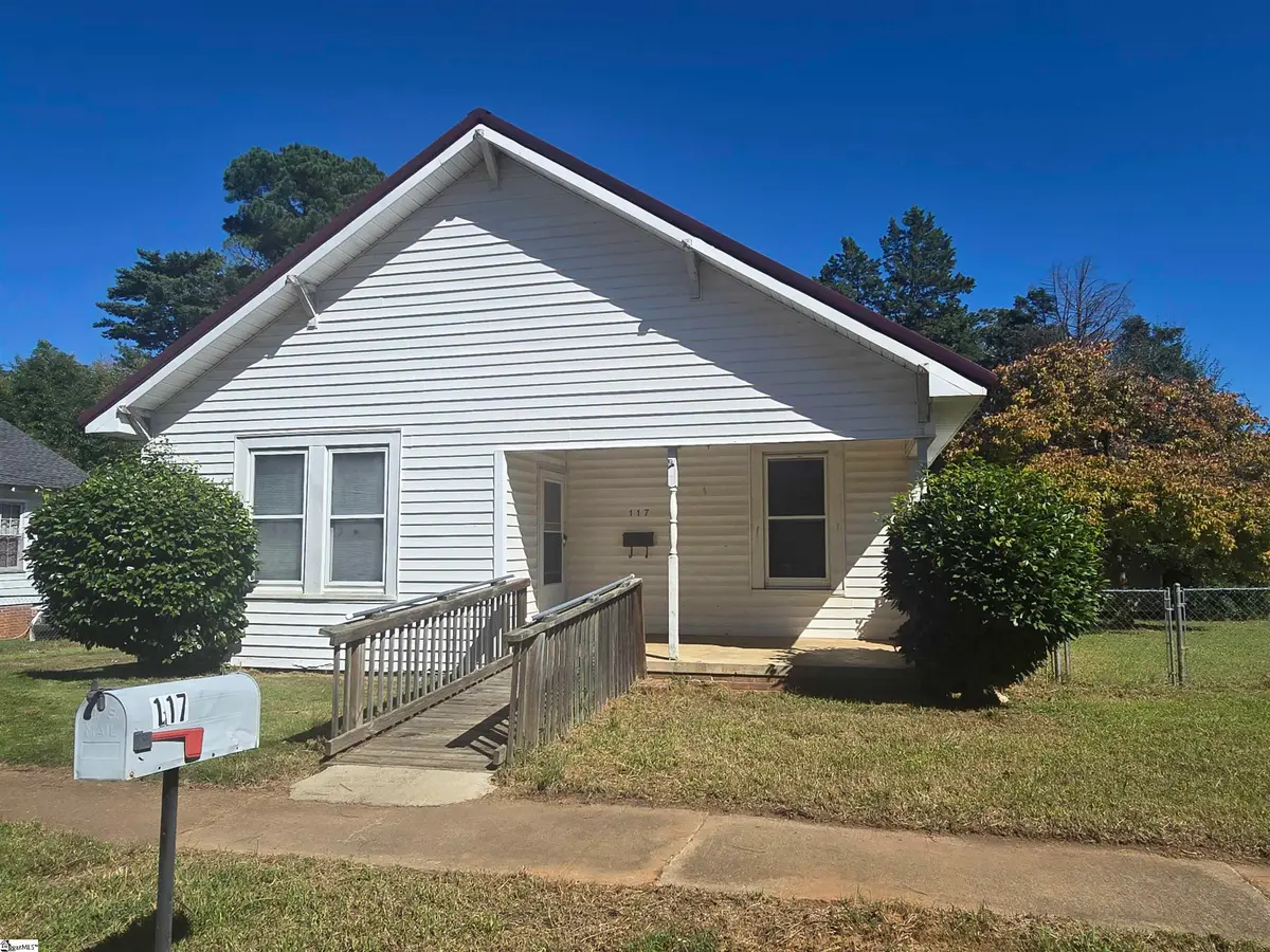 117 Wellington Street, Anderson, SC 29624 - #1