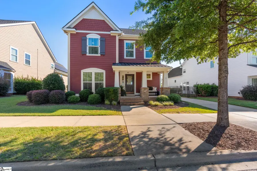 15 Wagram Way, Greenville, SC 29607 - #2