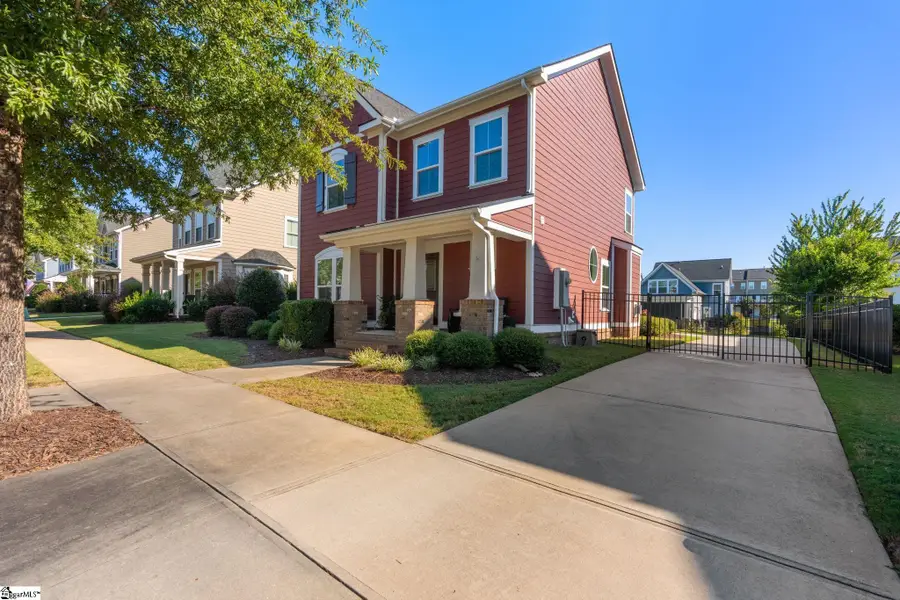 15 Wagram Way, Greenville, SC 29607 - #3