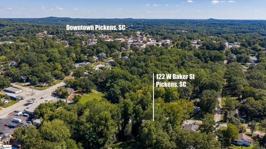 122 W Baker Street, Pickens, SC 29671 - #2