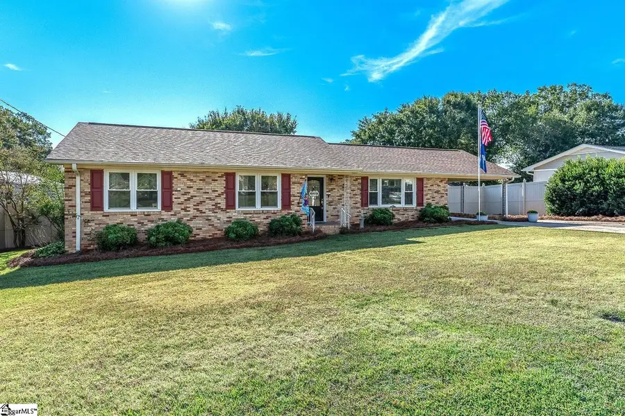 108 Richmond Drive, Greenville, SC 29617 - #2