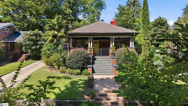 123 Atwood Street, Greenville, SC 29601