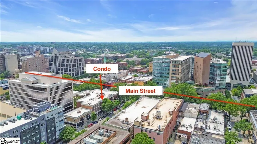 10 E Washington Street #Unit 2J, Greenville, SC 29601 - #2