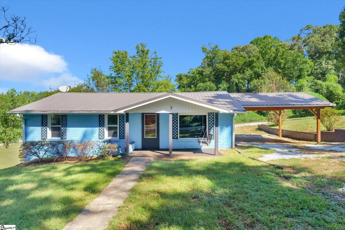 3 Smith Circle, Liberty, SC 29657 - #1