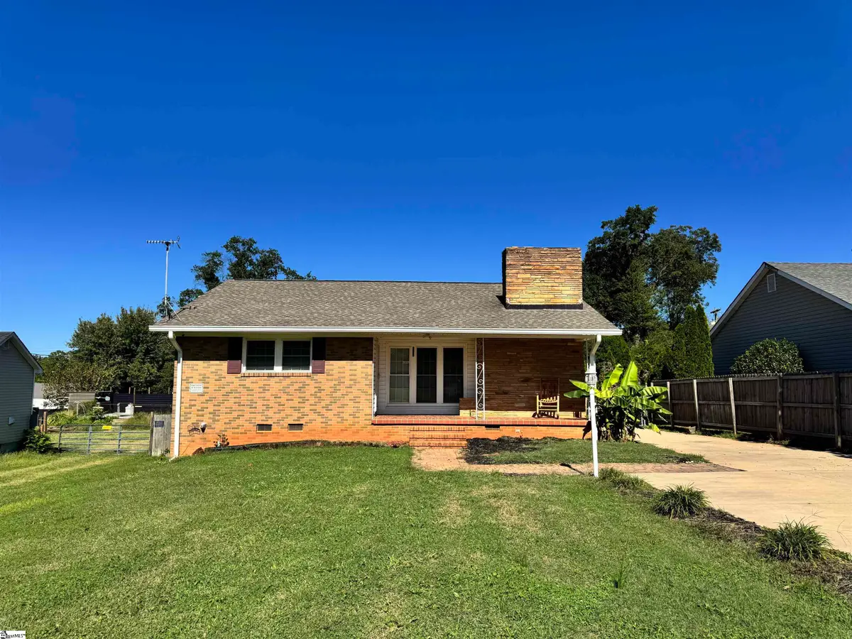 533 Alamo Street, Spartanburg, SC 29303 - #1