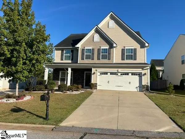 242 Sandusky Lane, Simpsonville, SC 29680