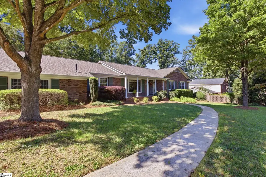 101 Jamestown Drive, Greenville, SC 29615 - #2