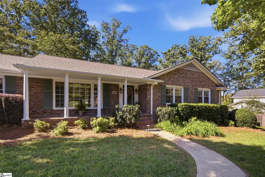 101 Jamestown Drive, Greenville, SC 29615 - #3