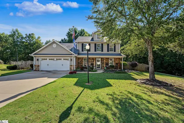 120 Flat Tail Way, Greer, SC 29651-2807