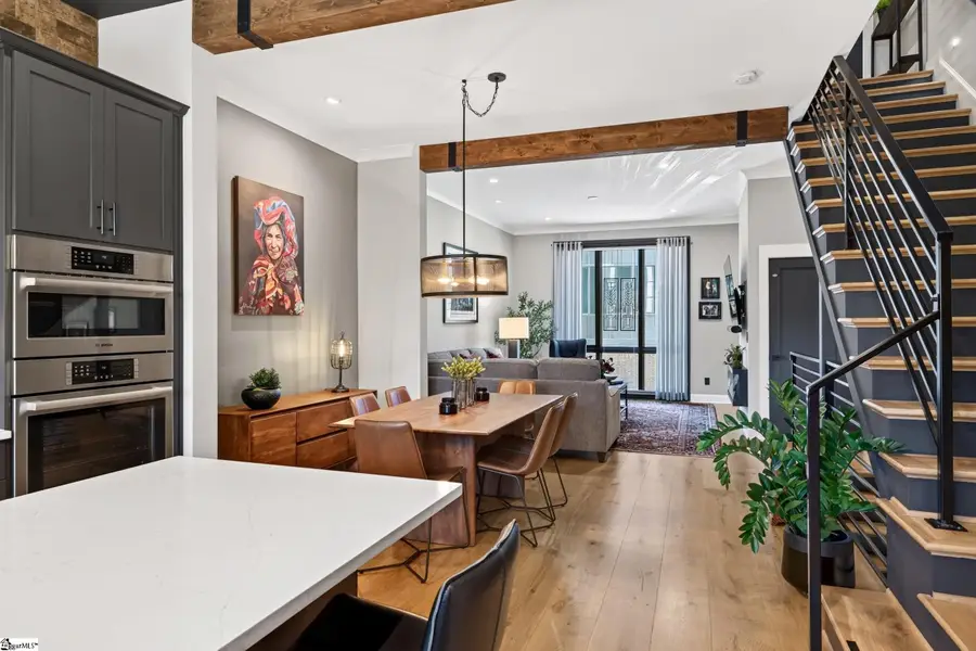 611 N Main Street #Unit 2, Greenville, SC 29601 - #3