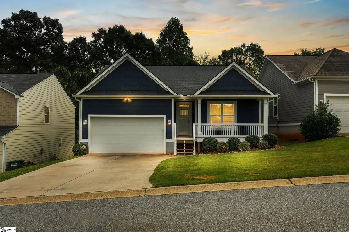 126 Colonial Walk, Pickens, SC 29671 - #1