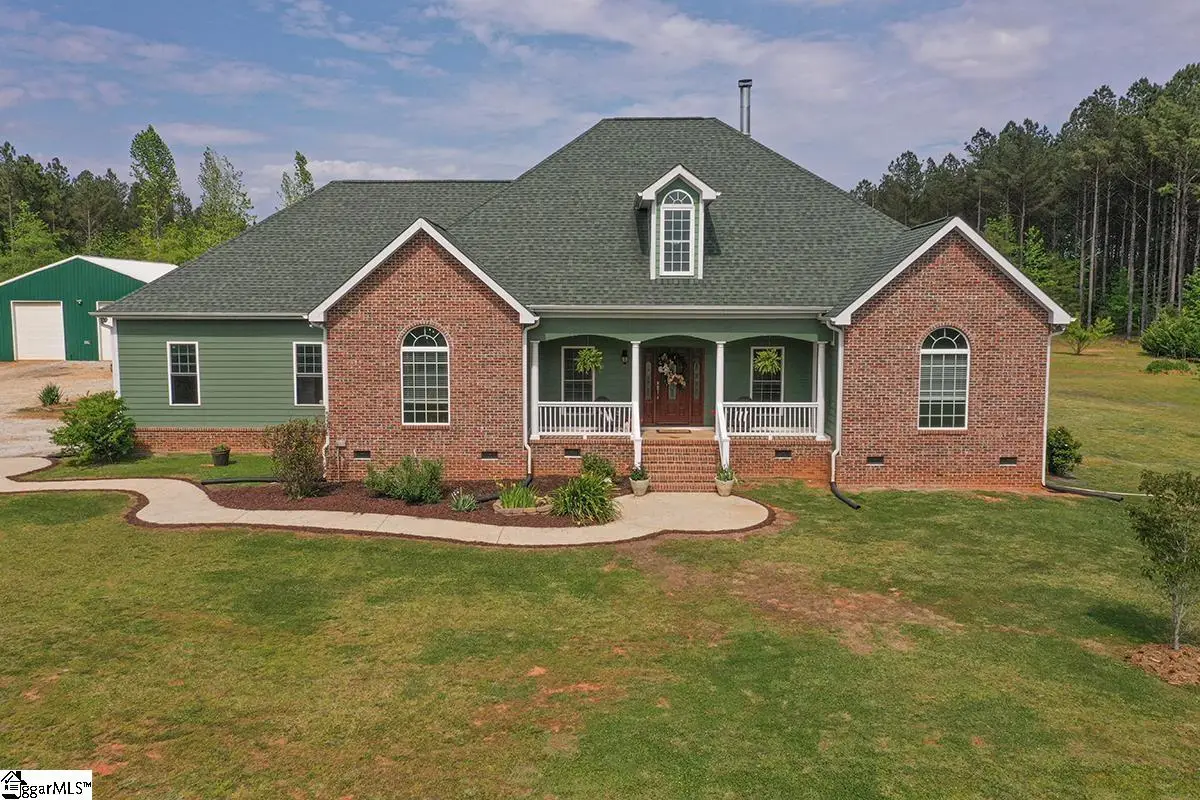 551 Chiply Road, Greenwood, SC 29646 - #1