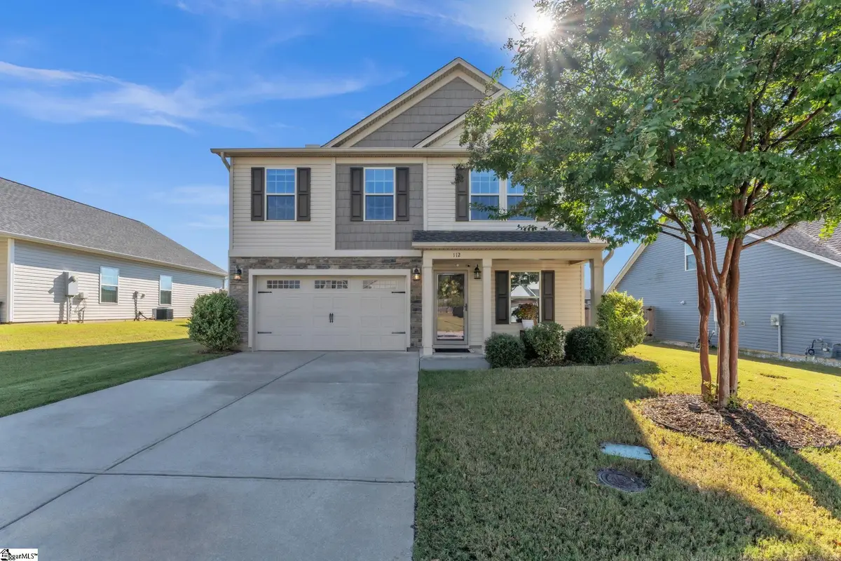 112 Mitford Way, Fountain Inn, SC 29644 - #1