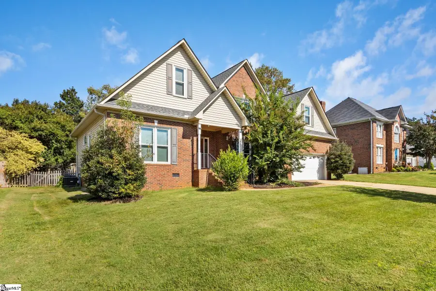 204 Brushy Meadow Drive, Greer, SC 29650 - #2