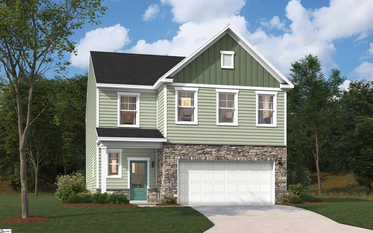 1011 Mockernut Way, Anderson, SC 29625 - #1