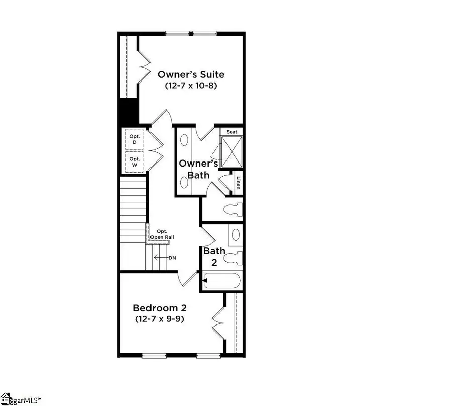 305 Carson Place, Greenville, SC 29605 - #2