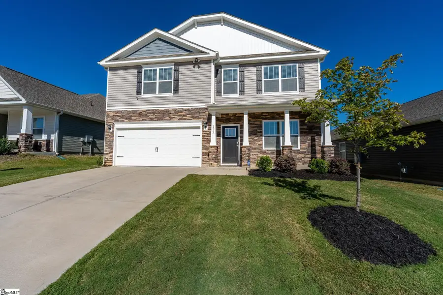 115 Bayridge Road, Simpsonville, SC 29680 - #2