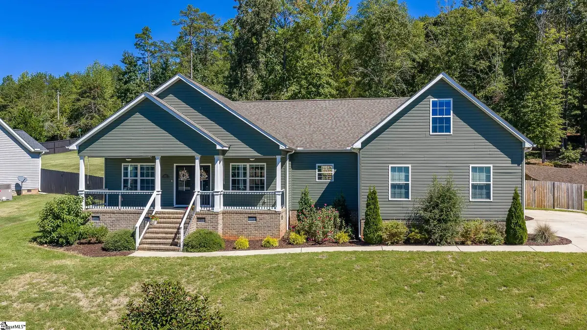 208 Puckett Mill Drive, Central, SC 29630 - #1