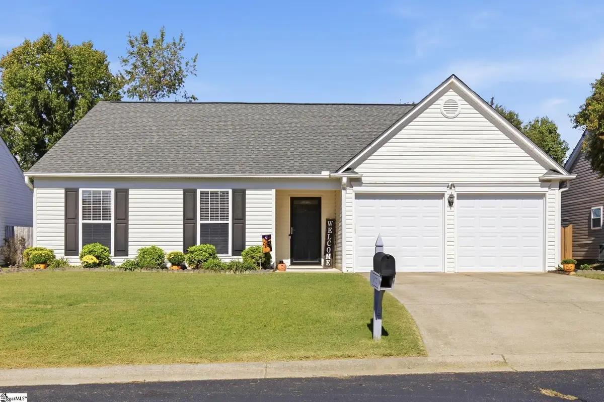 203 Woolridge Way, Greer, SC 29650 - #1
