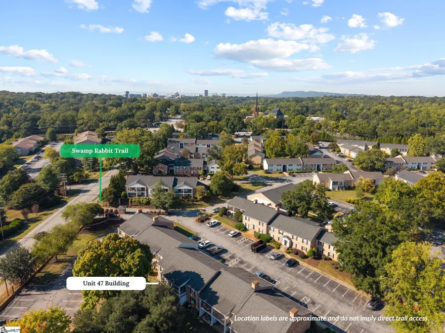 925 Cleveland Street #Unit 47, Greenville, SC 29601 - #2