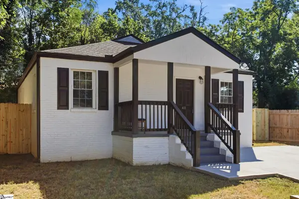 401 Fair Street, Greenville, SC 29609