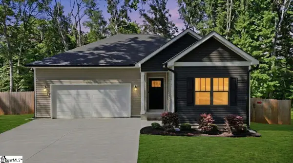 411 Hillside Drive, Anderson, SC 29625