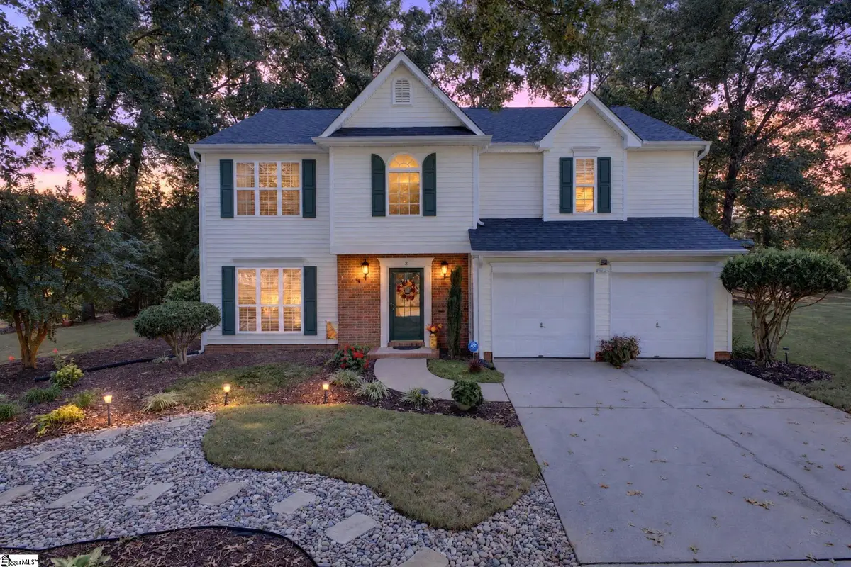 3 Watercrest Court, Simpsonville, SC 29680 - #1