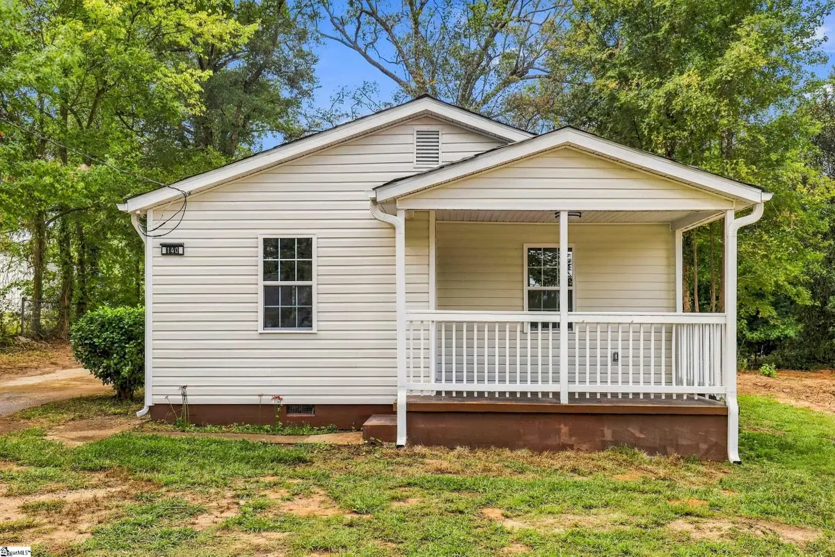 140 Simpson Avenue, Woodruff, SC 29388 - #1