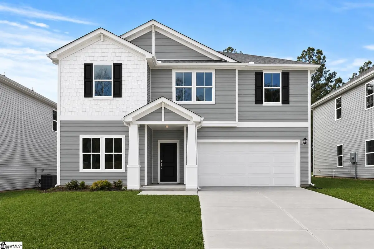111 White Fields Avenue, Fountain Inn, SC 29644 - #1