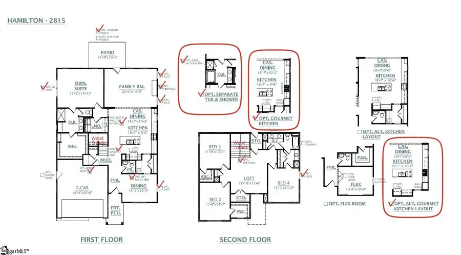 108 Airy Springs Road #Lot 8, Walhalla, SC 29691 - #2