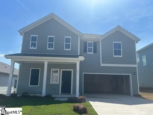 256 Talbert Trail, Landrum, SC 29356 - #1