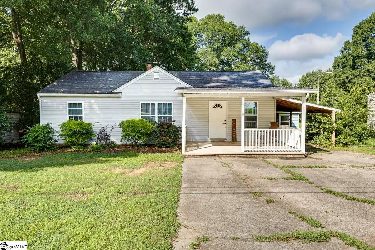 110 Avondale Road, Anderson, SC 29624 - #1