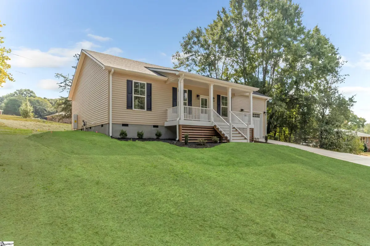 1115 Marshall Road, Anderson, SC 29626 - #1