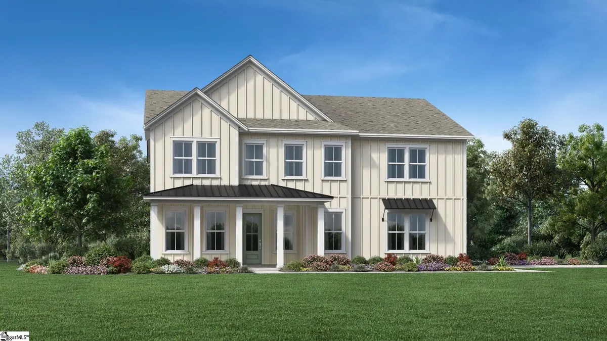 208 Dapple Lane #Lot 8 Fraiser Farmhouse, Simpsonville, SC 29681 - #1