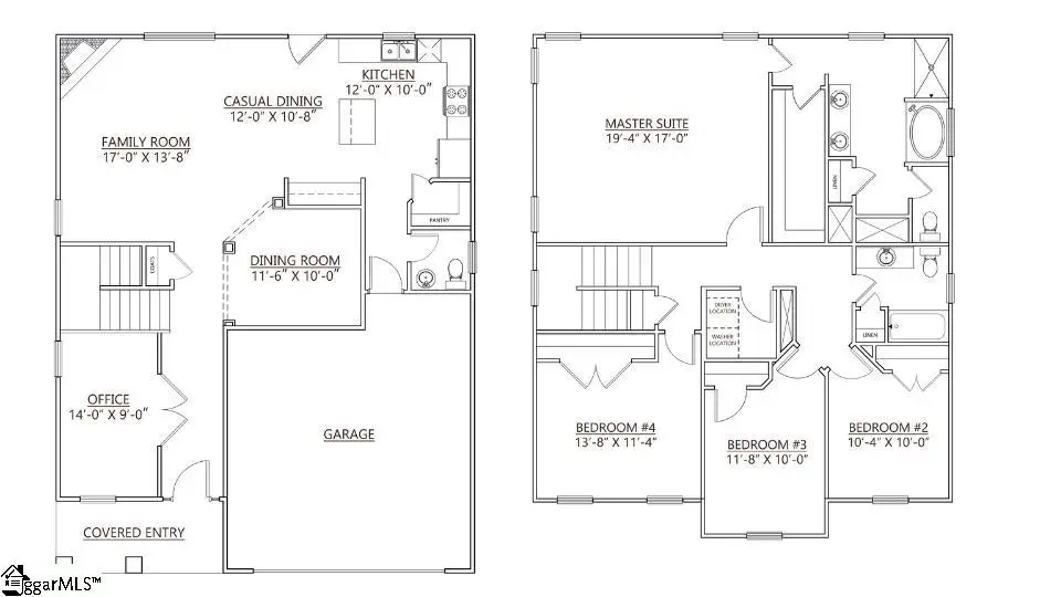 516 Broad Creek Court, Seneca, SC 29678 - #1