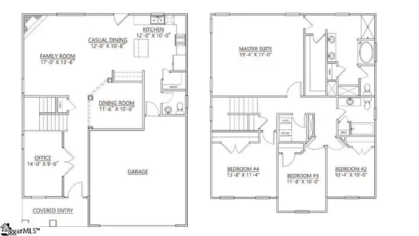 516 Broad Creek Court, Seneca, SC 29678