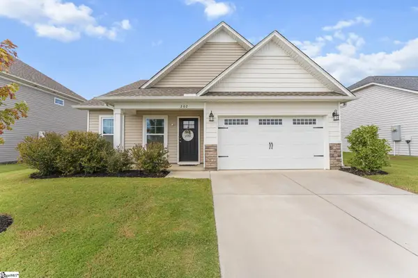202 Chinchilla Drive, Fountain Inn, SC 29644