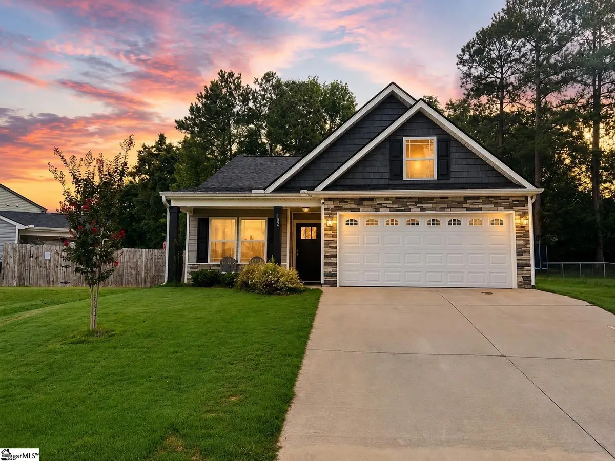 102 Manning Farmer Lane, Inman, SC 29349 - #1