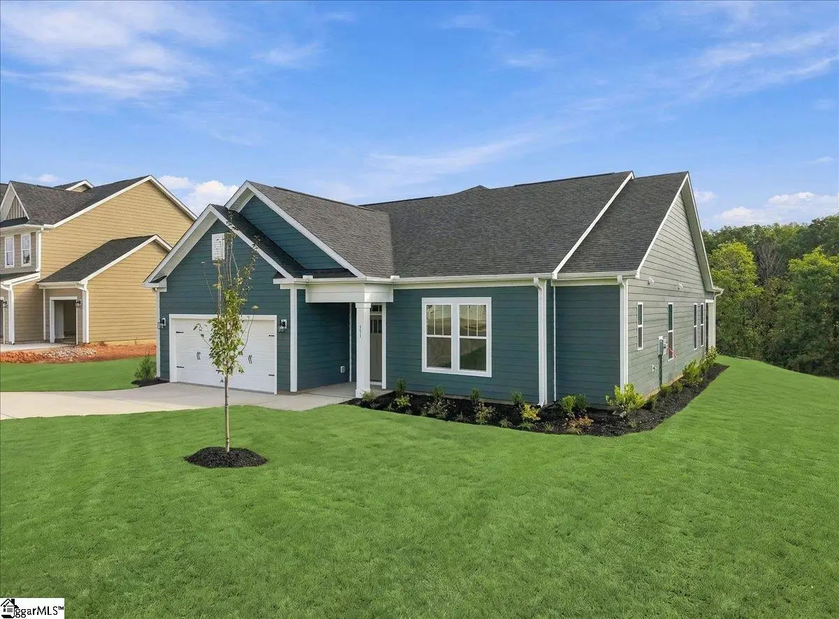 551 Winstone Trail, Woodruff, SC 29388 - #1