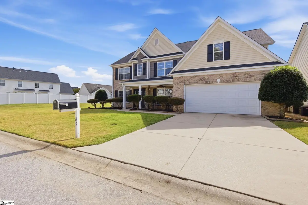 105 Ashington Drive, Simpsonville, SC 29680 - #1
