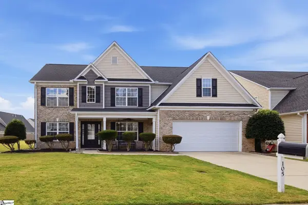 105 Ashington Drive, Simpsonville, SC 29680