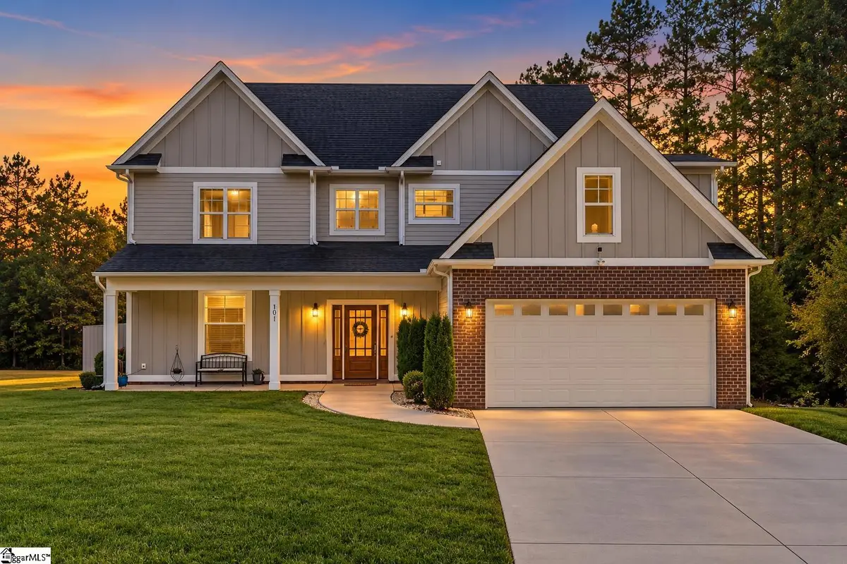 101 S Valley Lane, Greenville, SC 29611 - #1