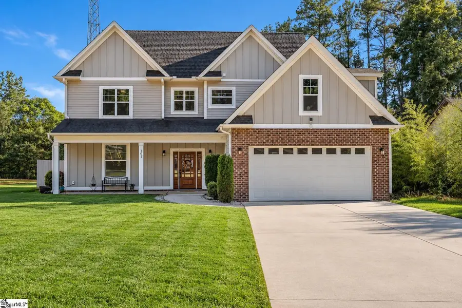 101 S Valley Lane, Greenville, SC 29611 - #2