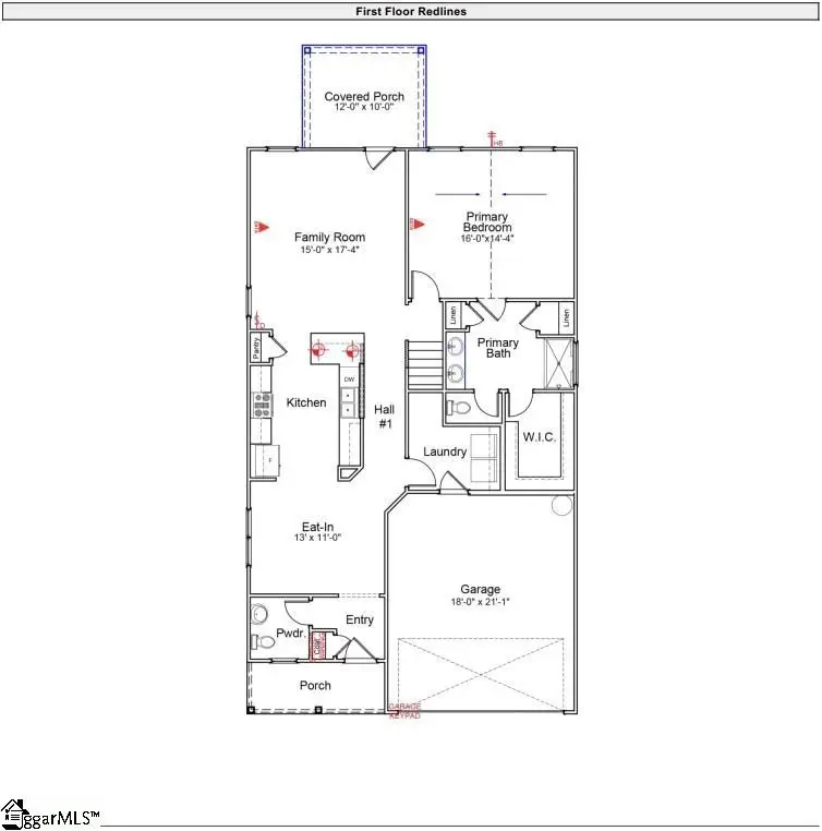 2260 Mill Loop #Lot 76, Spartanburg, SC 29320 - #2