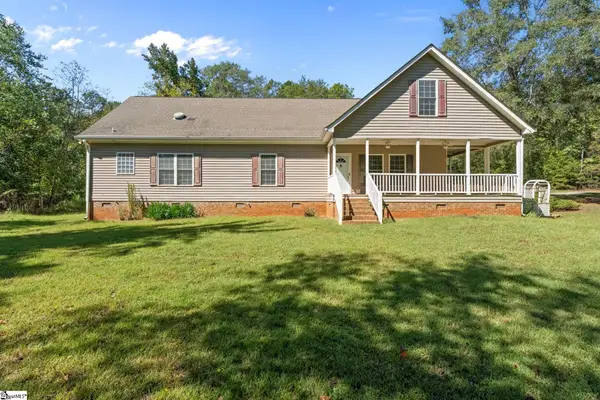 2538 Downalong Drive, Anderson, SC 29621