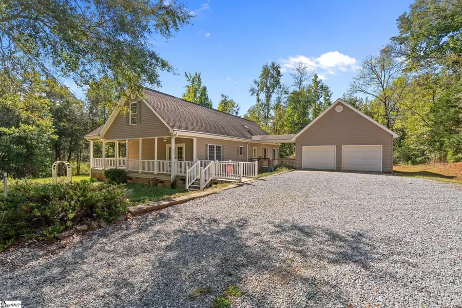 2538 Downalong Drive, Anderson, SC 29621 - #2
