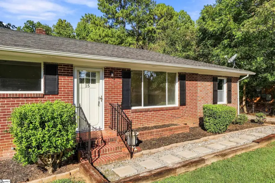 15 Knox Street, Greenville, SC 29605 - #2