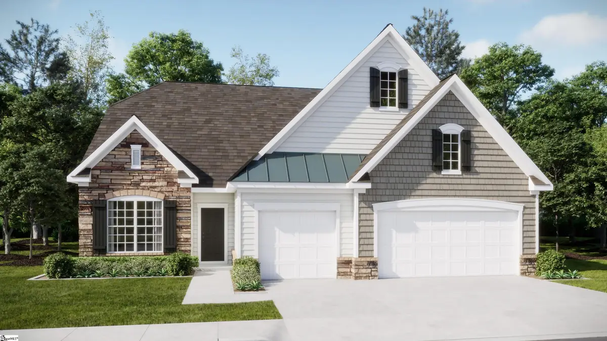 105 Fraiser Street, Simpsonville, SC 29681 - #1