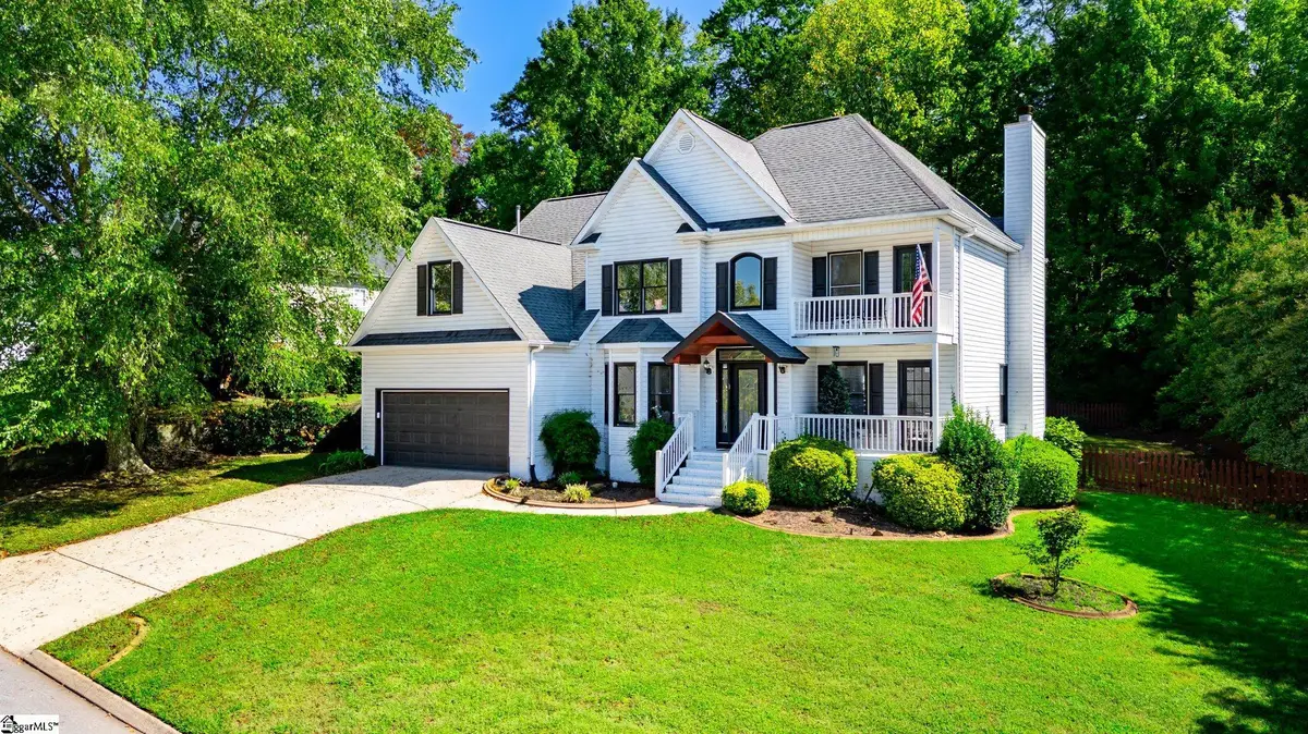 211 Stone River Way, Taylors, SC 29687 - #1